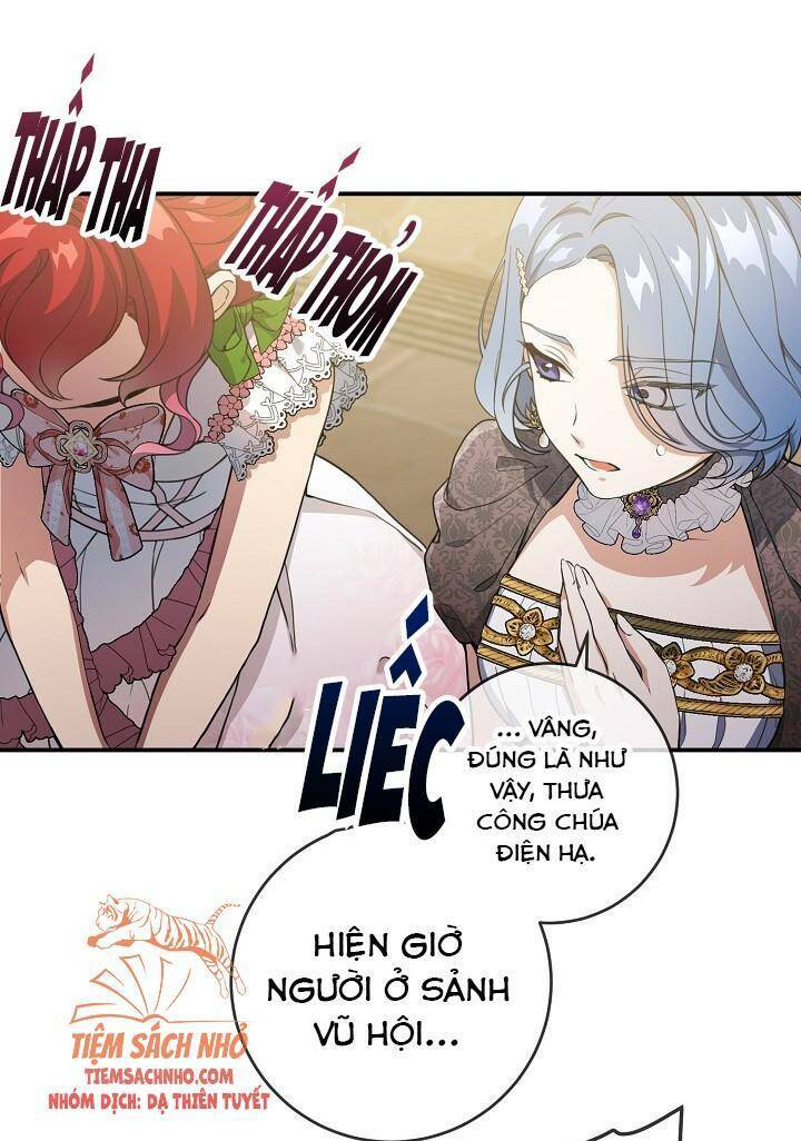 Lần Nữa Toả Sáng Chapter 38 - Trang 35