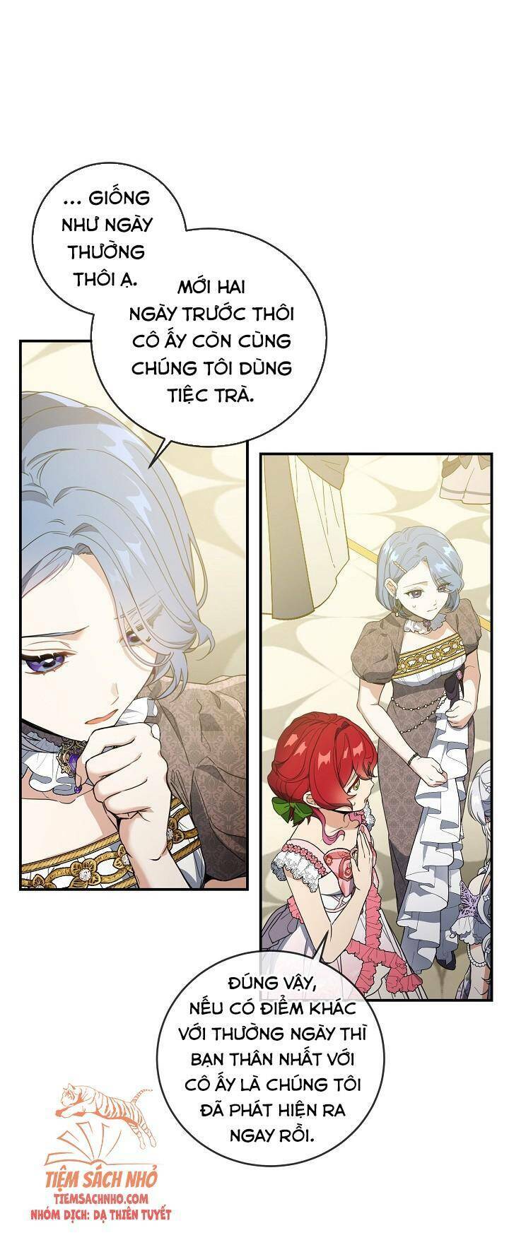 Lần Nữa Toả Sáng Chapter 39 - Trang 24
