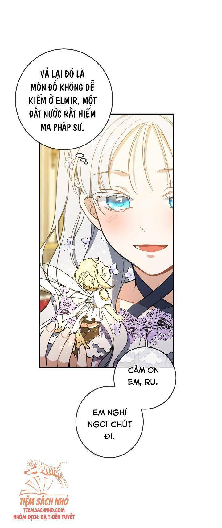 Lần Nữa Toả Sáng Chapter 39 - Trang 45