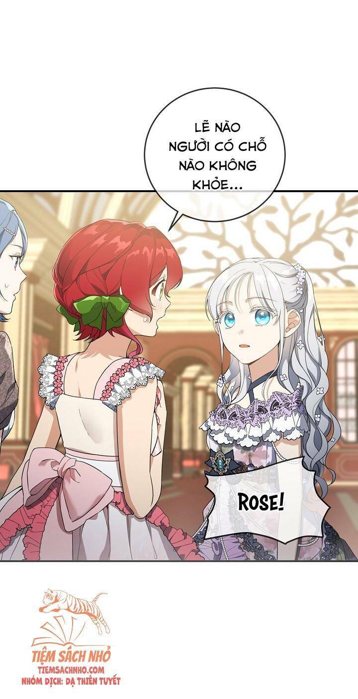 Lần Nữa Toả Sáng Chapter 40 - Trang 5