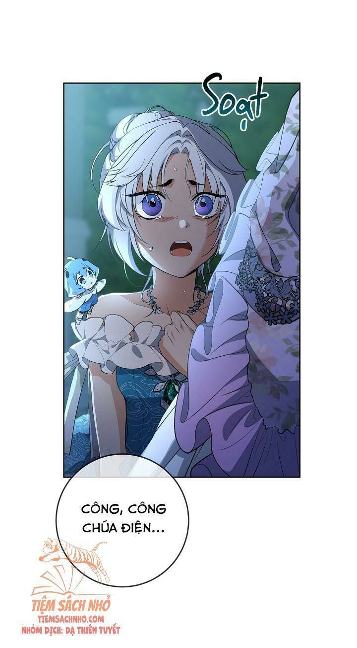 Lần Nữa Toả Sáng Chapter 44 - Trang 9