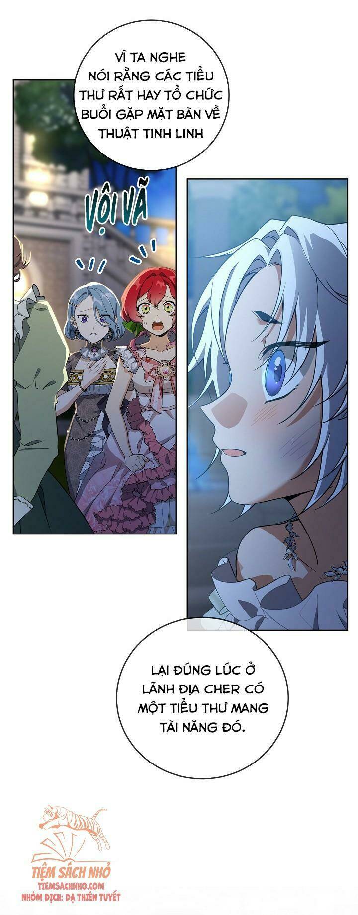 Lần Nữa Toả Sáng Chapter 44 - Trang 18