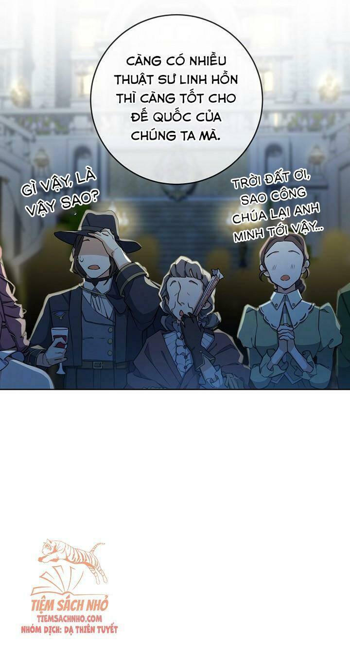 Lần Nữa Toả Sáng Chapter 44 - Trang 19