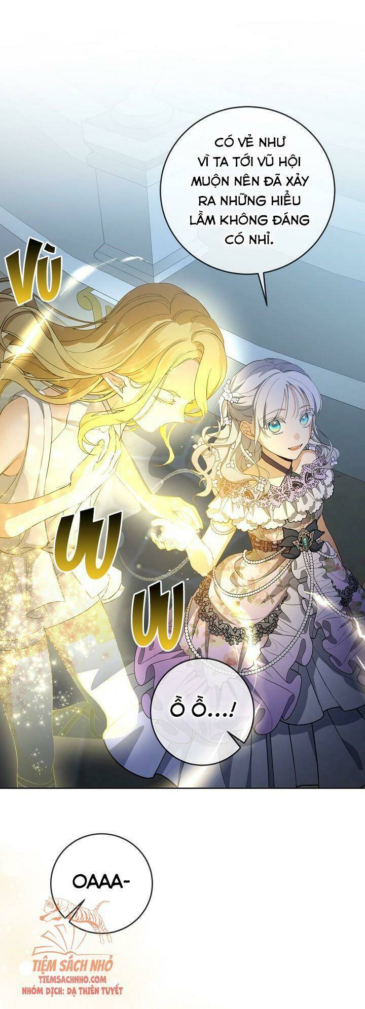 Lần Nữa Toả Sáng Chapter 44 - Trang 23