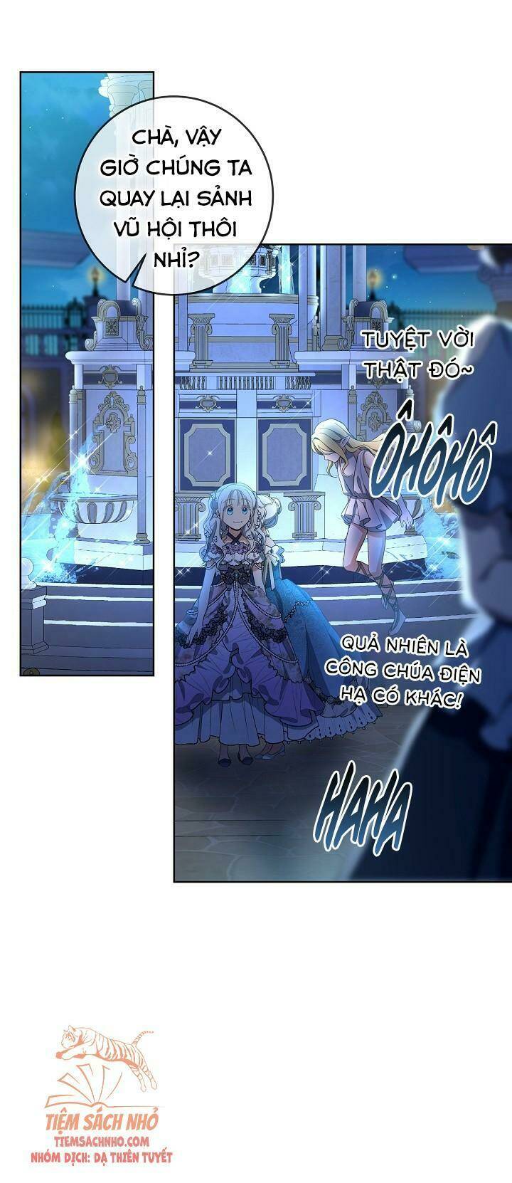 Lần Nữa Toả Sáng Chapter 44 - Trang 30