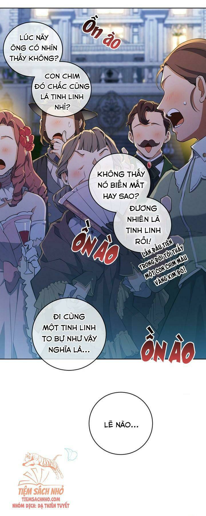 Lần Nữa Toả Sáng Chapter 44 - Trang 4