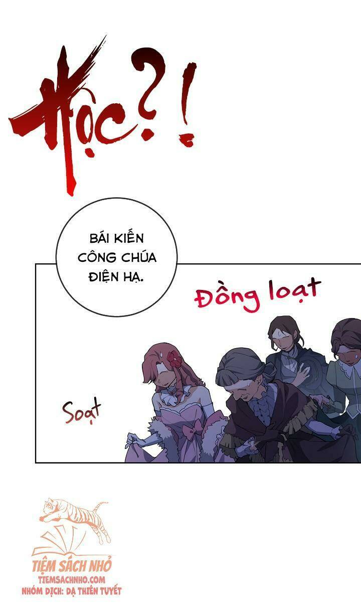 Lần Nữa Toả Sáng Chapter 44 - Trang 6