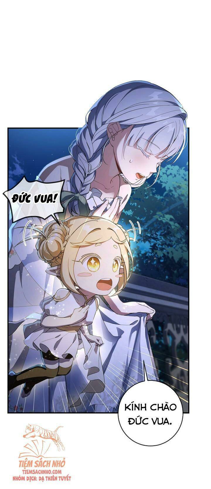 Lần Nữa Toả Sáng Chapter 45 - Trang 1