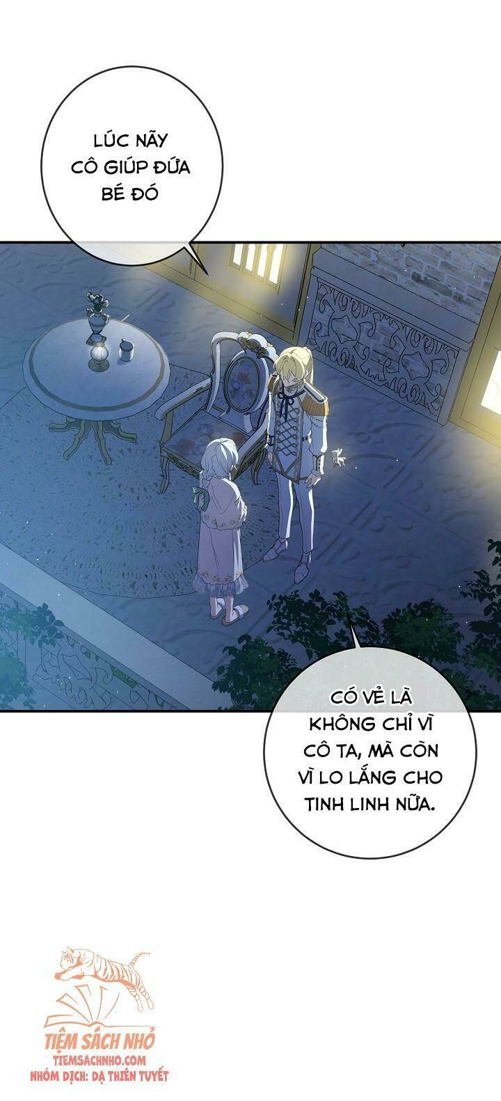 Lần Nữa Toả Sáng Chapter 45 - Trang 22