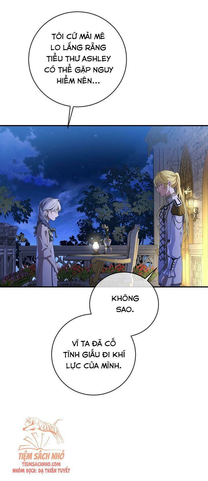 Lần Nữa Toả Sáng Chapter 45 - Trang 7