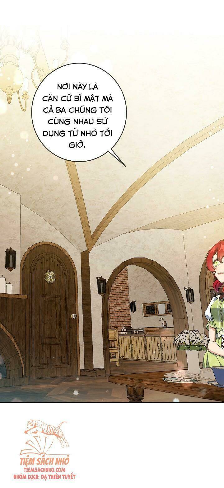 Lần Nữa Toả Sáng Chapter 46 - Trang 23