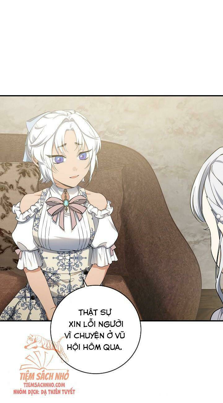 Lần Nữa Toả Sáng Chapter 46 - Trang 36