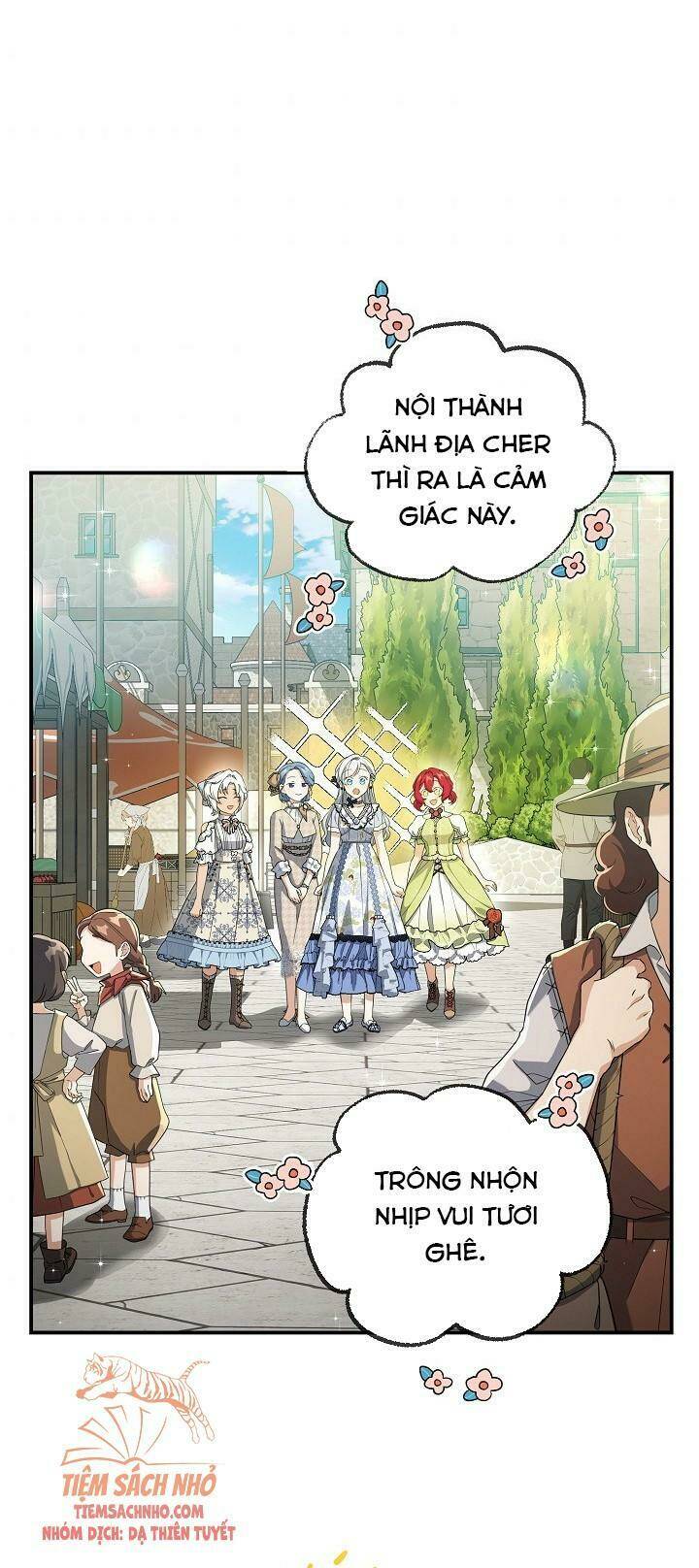 Lần Nữa Toả Sáng Chapter 46 - Trang 3