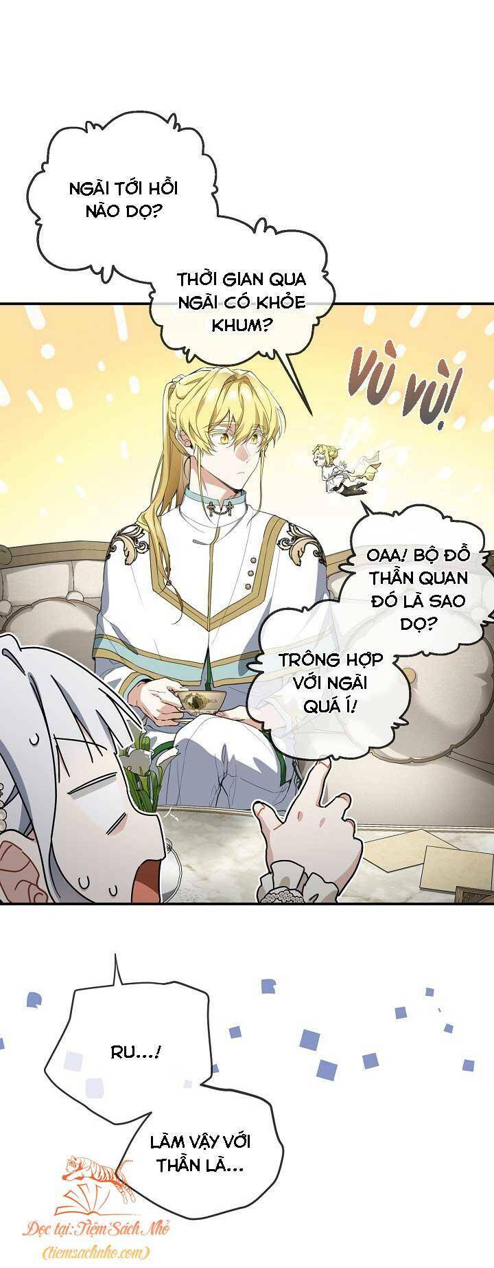 Lần Nữa Toả Sáng Chapter 49 - Trang 39