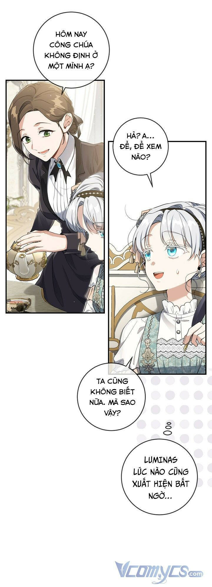 Lần Nữa Toả Sáng Chapter 51 - Trang 47