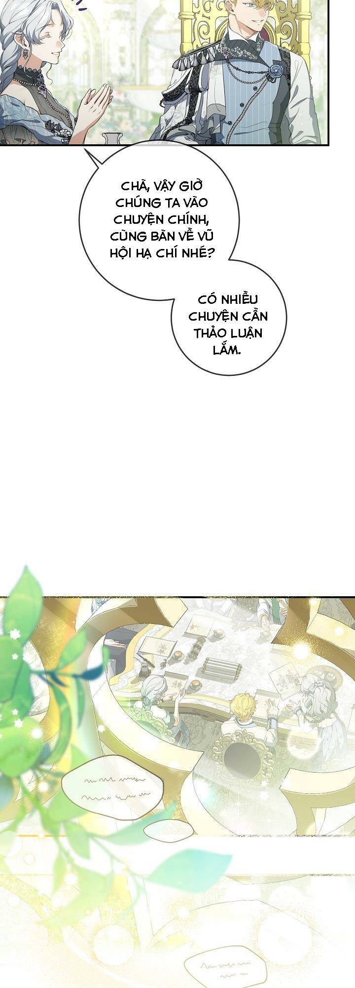 Lần Nữa Toả Sáng Chapter 53 - Trang 17