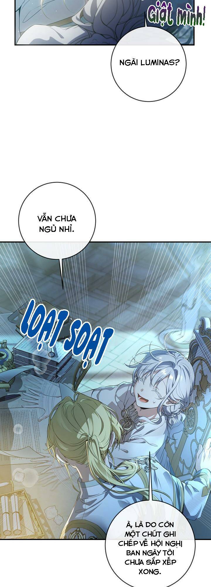 Lần Nữa Toả Sáng Chapter 53 - Trang 49