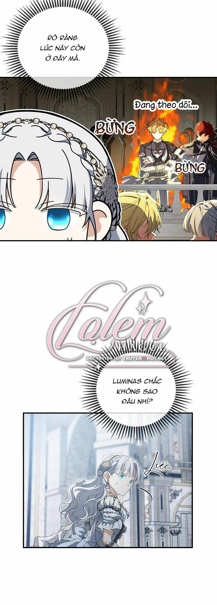 Lần Nữa Toả Sáng Chapter 57 - Trang 19