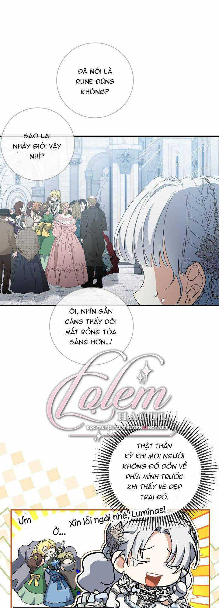 Lần Nữa Toả Sáng Chapter 57 - Trang 20