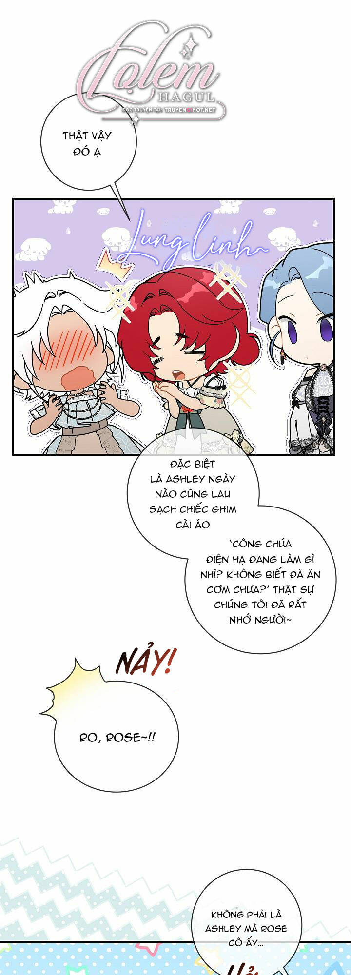 Lần Nữa Toả Sáng Chapter 57 - Trang 28