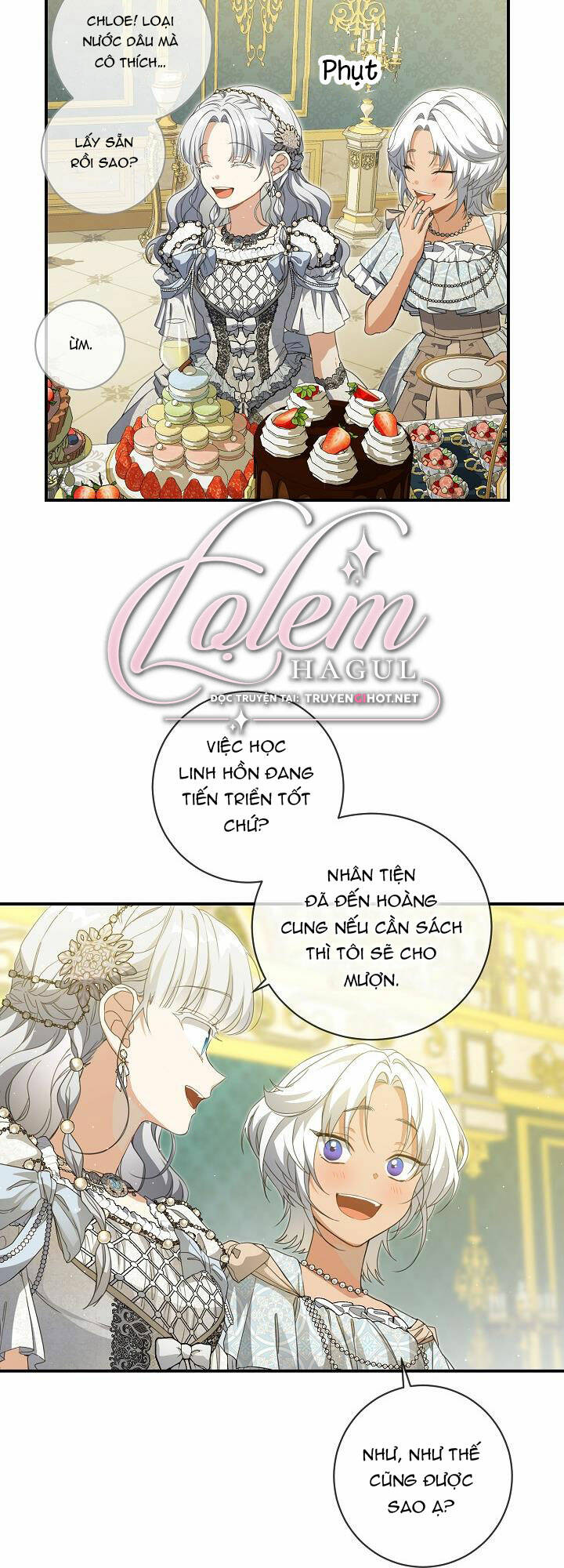 Lần Nữa Toả Sáng Chapter 57 - Trang 33