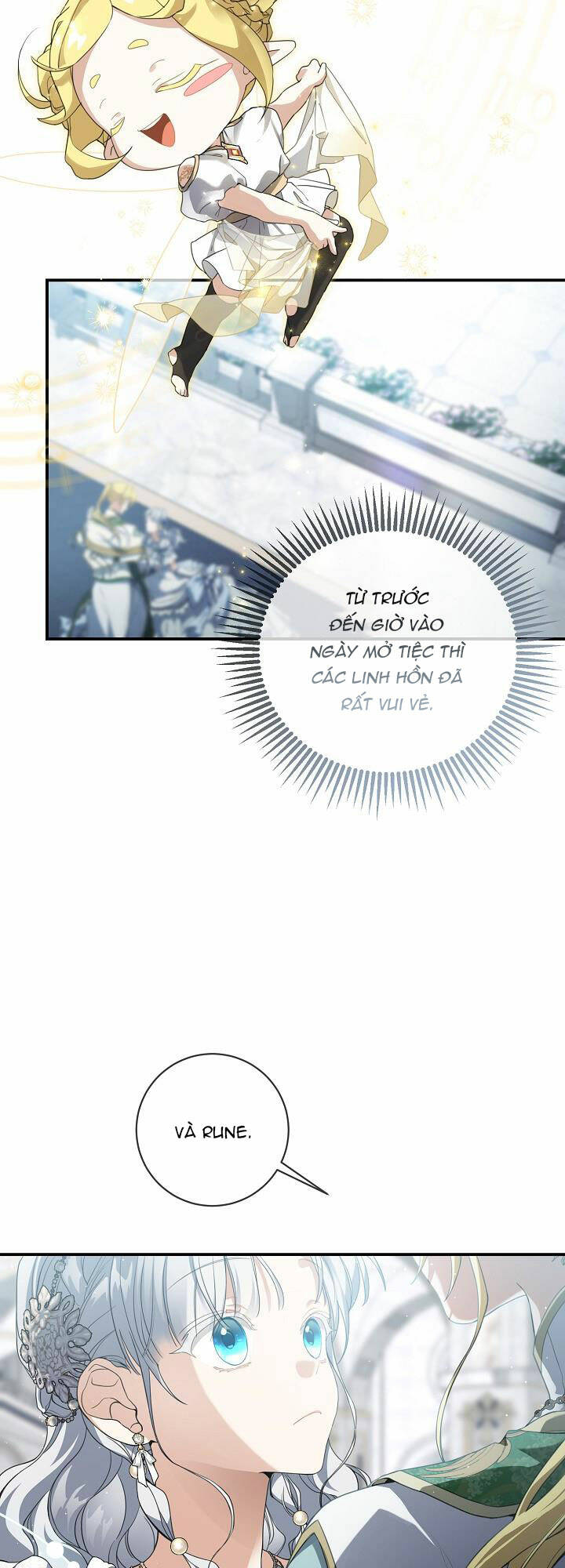 Lần Nữa Toả Sáng Chapter 57 - Trang 5