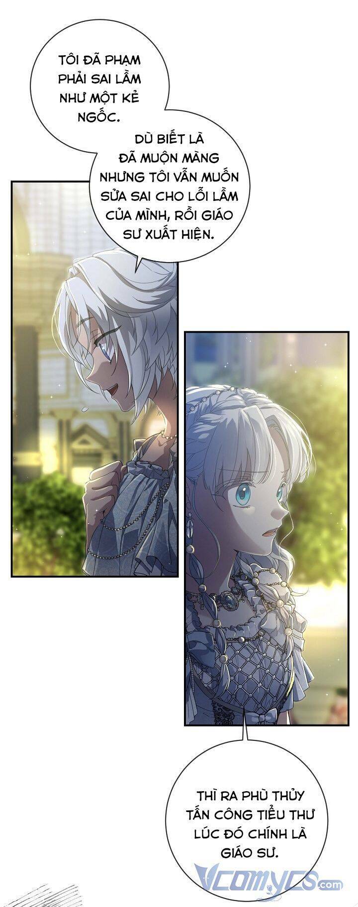 Lần Nữa Toả Sáng Chapter 58 - Trang 16