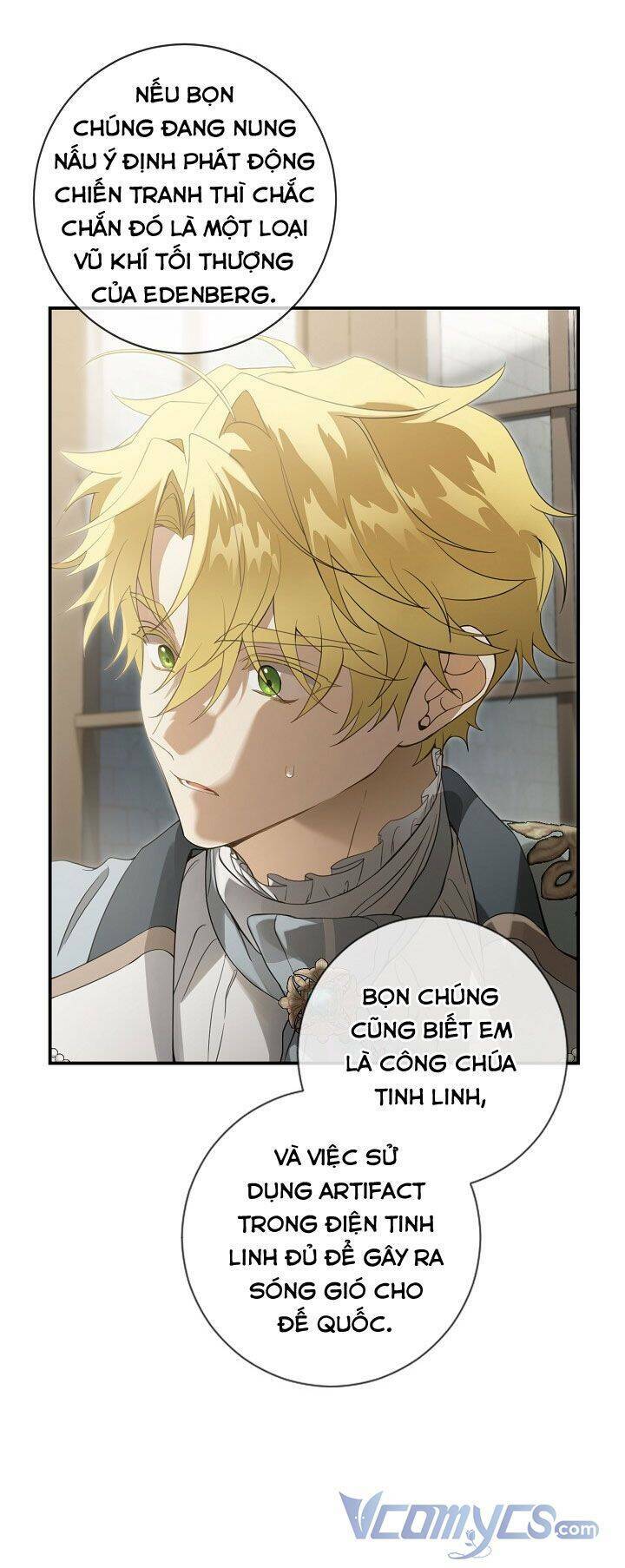 Lần Nữa Toả Sáng Chapter 59 - Trang 63