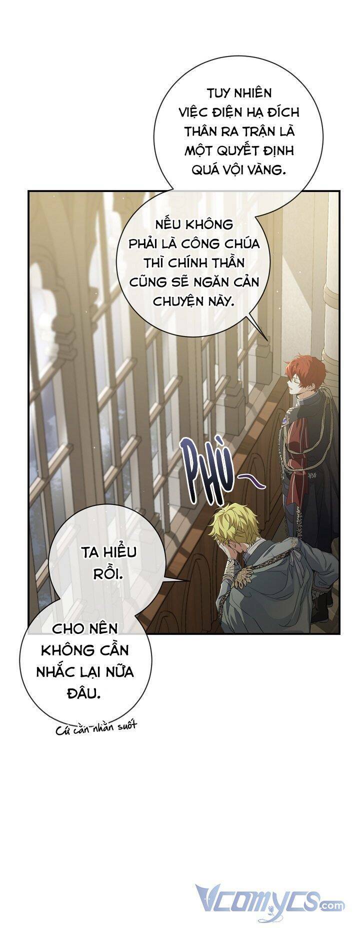 Lần Nữa Toả Sáng Chapter 60 - Trang 39