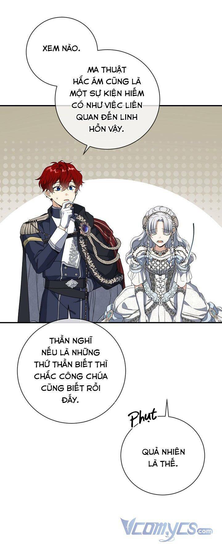 Lần Nữa Toả Sáng Chapter 60 - Trang 6