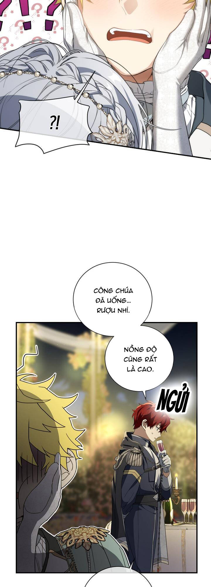 Lần Nữa Toả Sáng Chapter 61 - Trang 37
