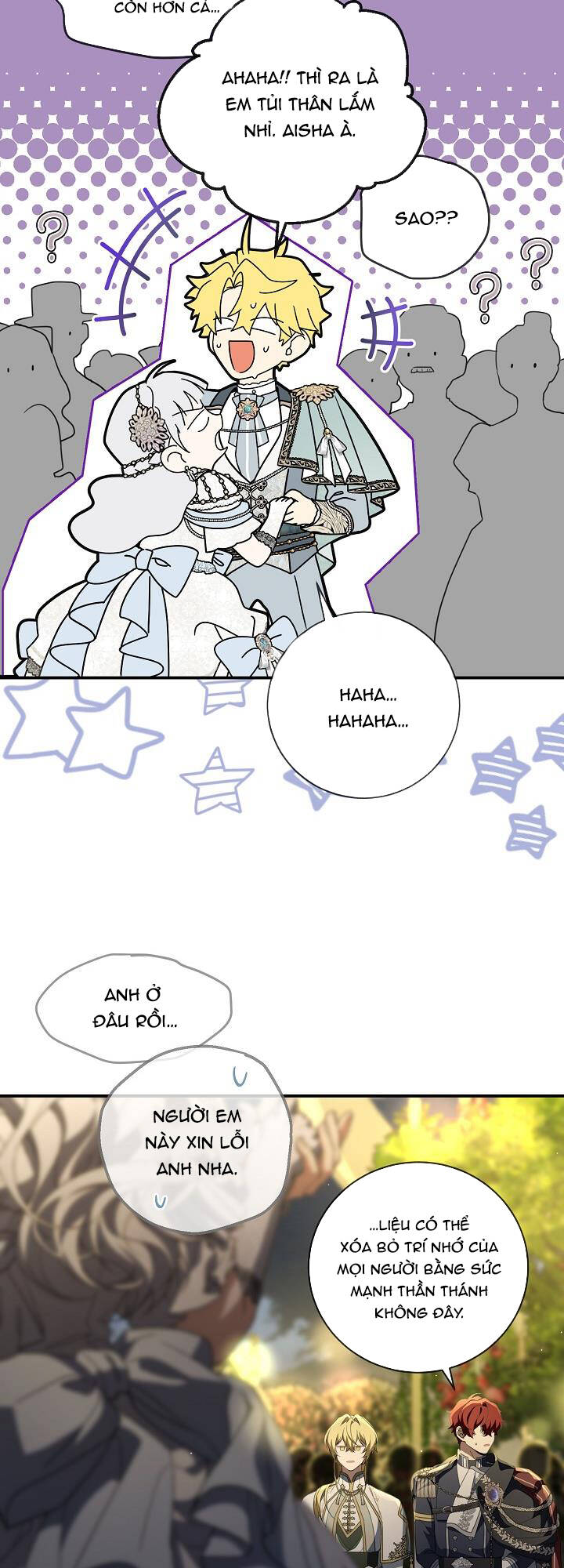 Lần Nữa Toả Sáng Chapter 61 - Trang 41