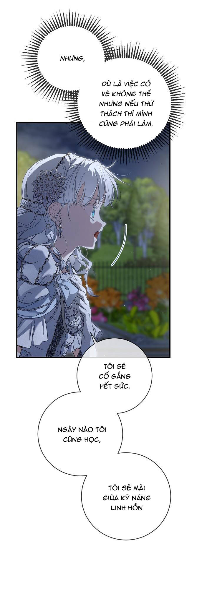 Lần Nữa Toả Sáng Chapter 61 - Trang 4