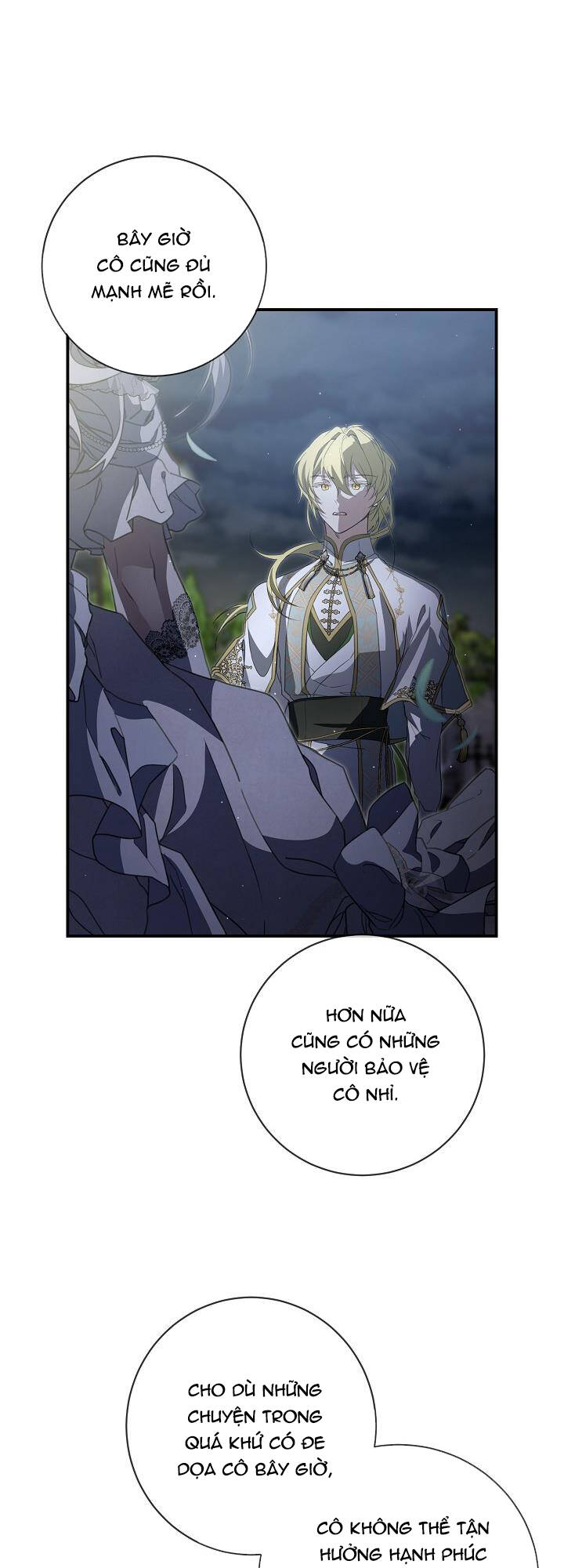 Lần Nữa Toả Sáng Chapter 61 - Trang 7