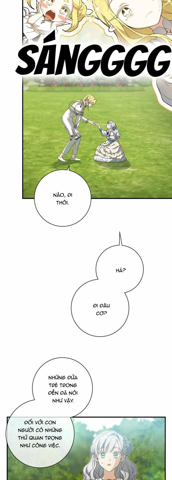 Lần Nữa Toả Sáng Chapter 62.5 - Trang 1