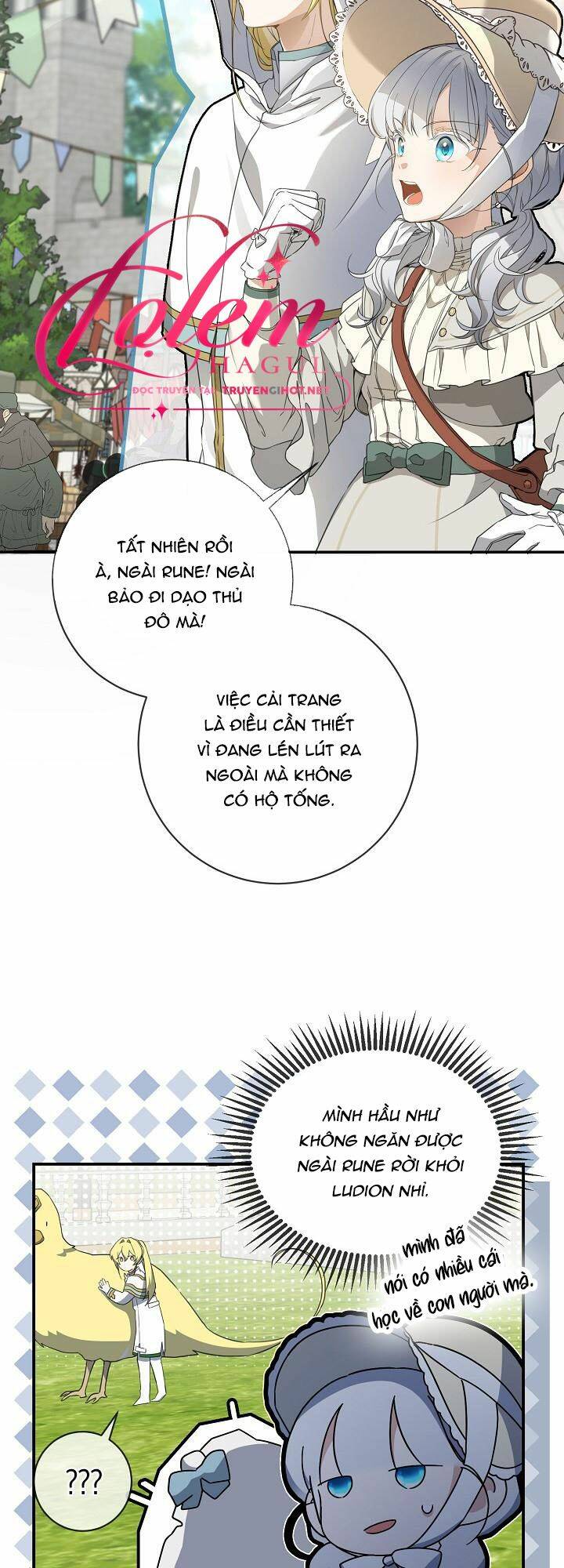 Lần Nữa Toả Sáng Chapter 62.5 - Trang 6