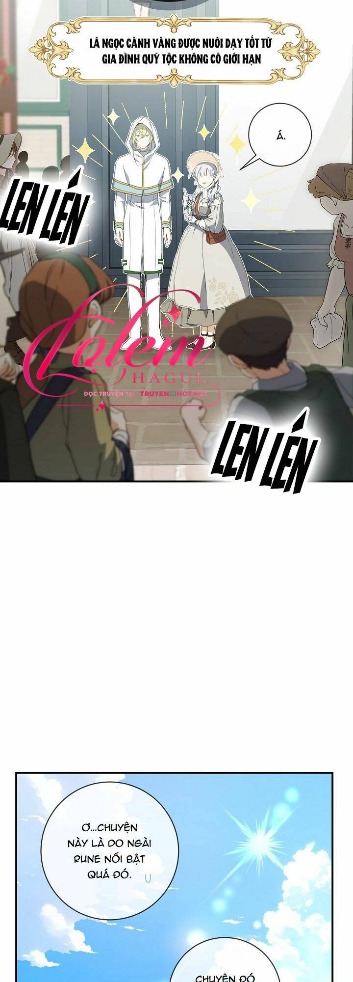 Lần Nữa Toả Sáng Chapter 62.5 - Trang 8