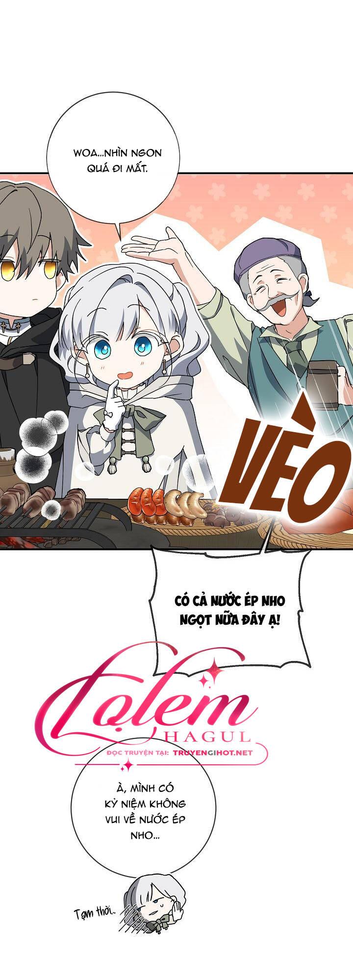 Lần Nữa Toả Sáng Chapter 63 - Trang 21