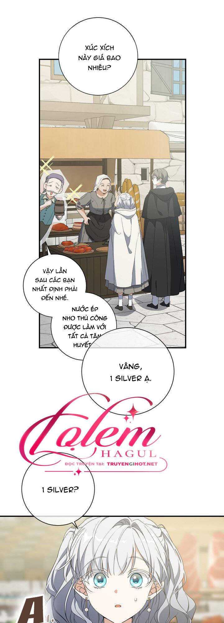 Lần Nữa Toả Sáng Chapter 63 - Trang 22