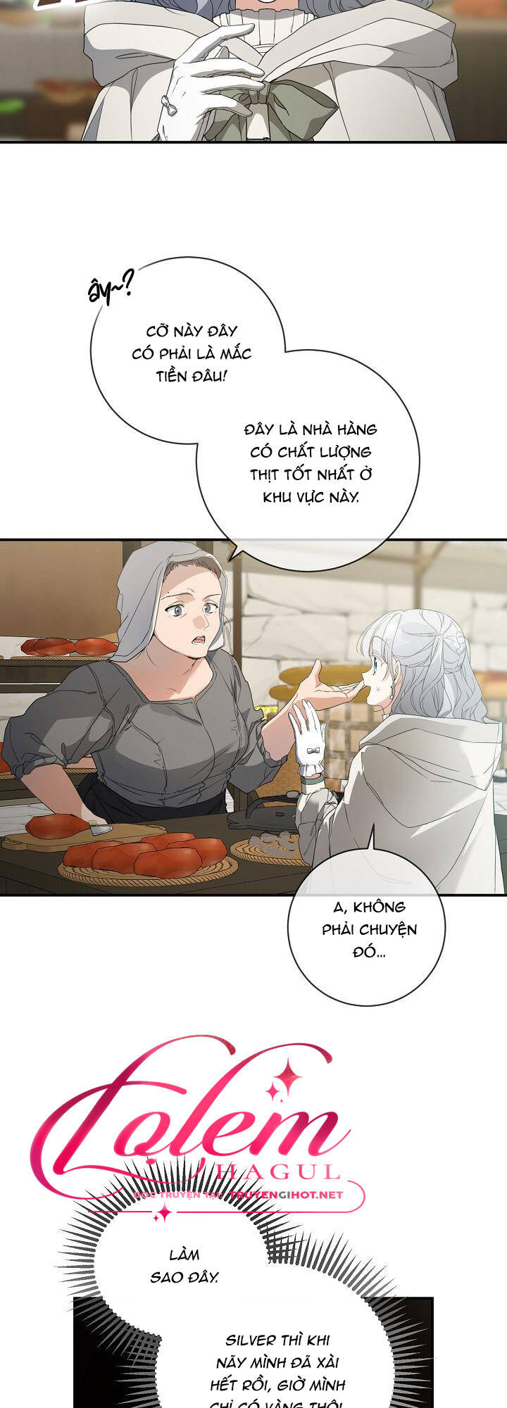 Lần Nữa Toả Sáng Chapter 63 - Trang 23