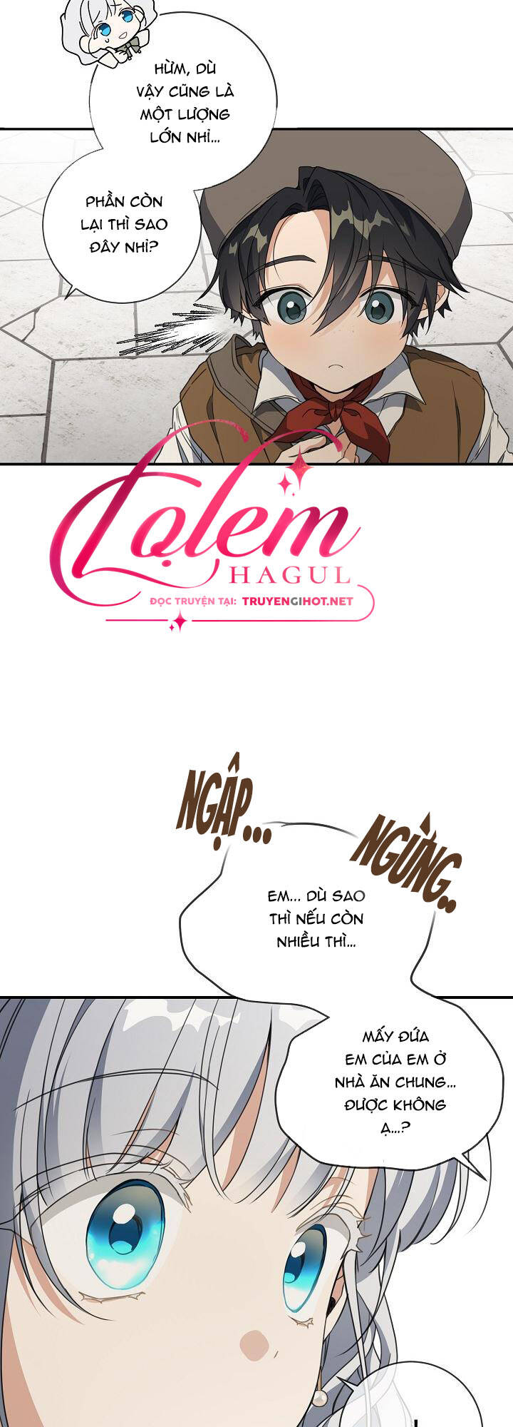 Lần Nữa Toả Sáng Chapter 63 - Trang 33