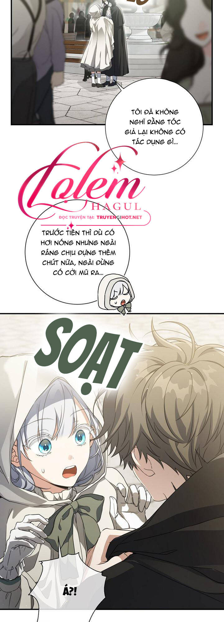 Lần Nữa Toả Sáng Chapter 63 - Trang 3