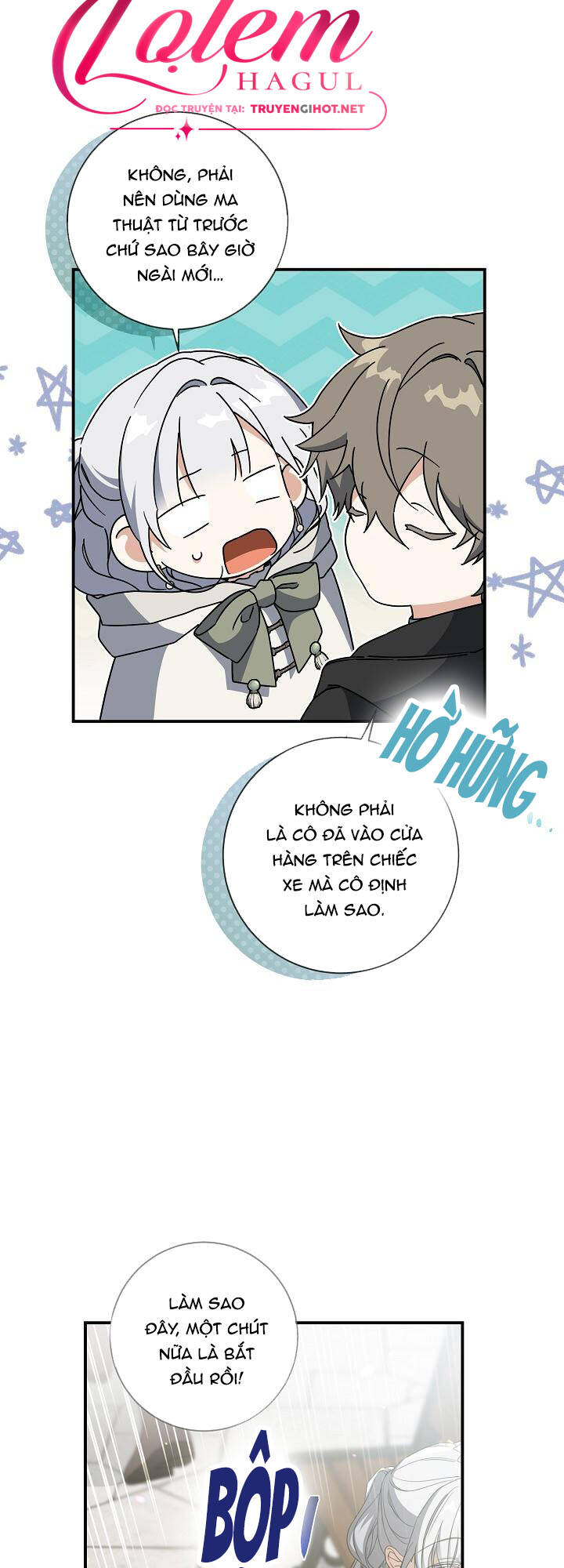 Lần Nữa Toả Sáng Chapter 63 - Trang 6