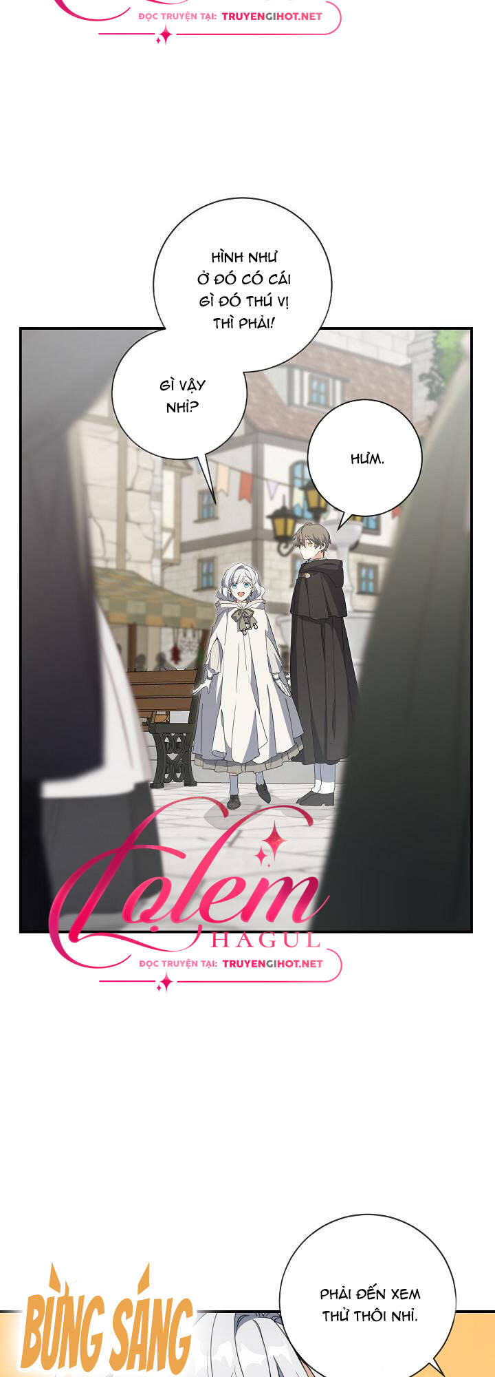 Lần Nữa Toả Sáng Chapter 63 - Trang 8