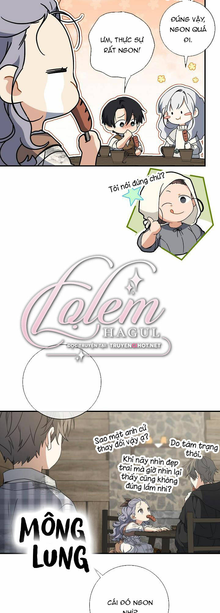 Lần Nữa Toả Sáng Chapter 64 - Trang 14