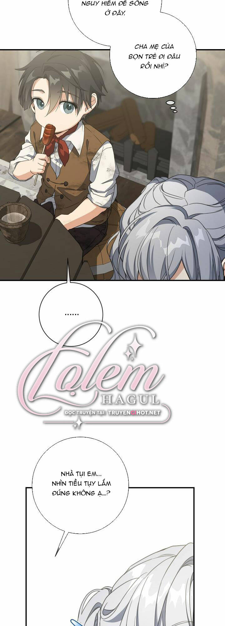 Lần Nữa Toả Sáng Chapter 64 - Trang 20