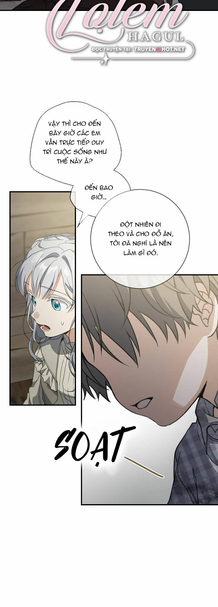 Lần Nữa Toả Sáng Chapter 64 - Trang 23