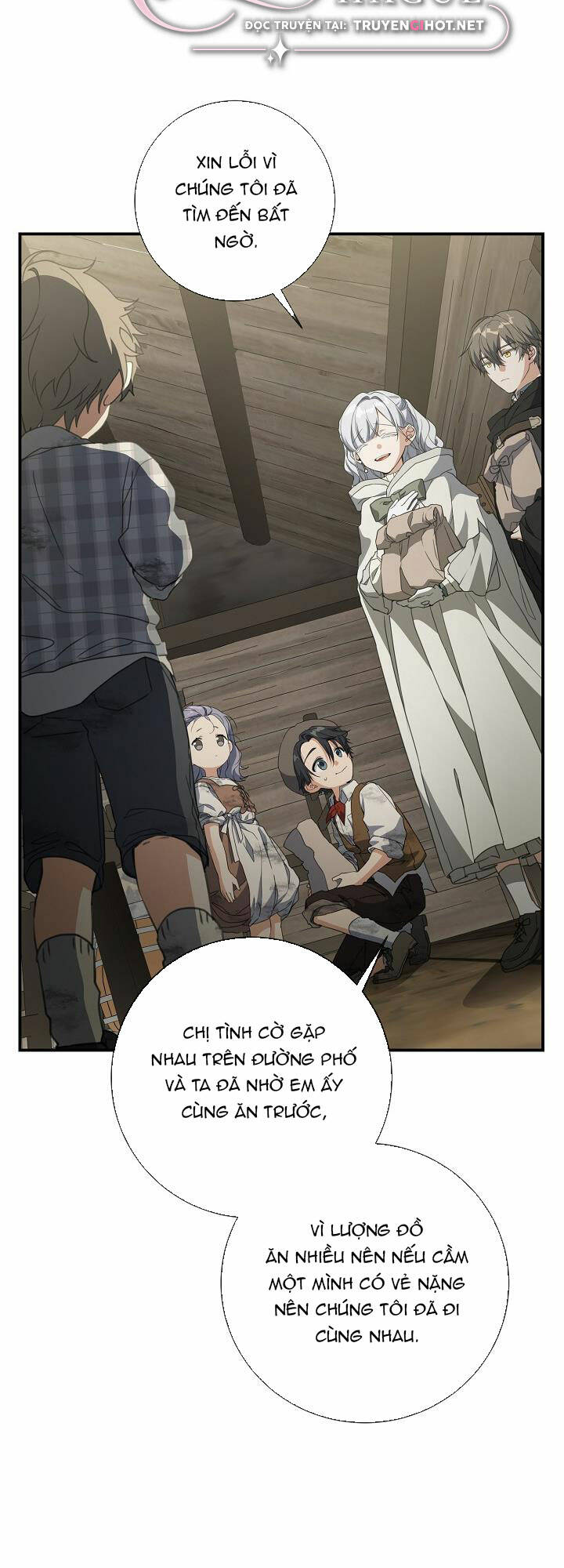 Lần Nữa Toả Sáng Chapter 64 - Trang 8