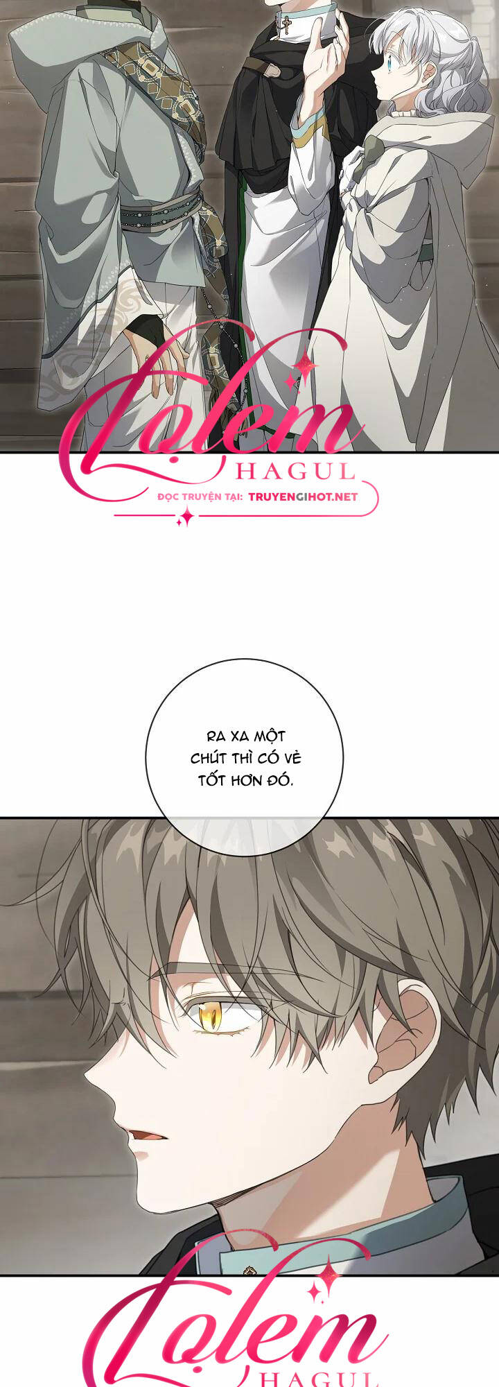 Lần Nữa Toả Sáng Chapter 65 - Trang 11