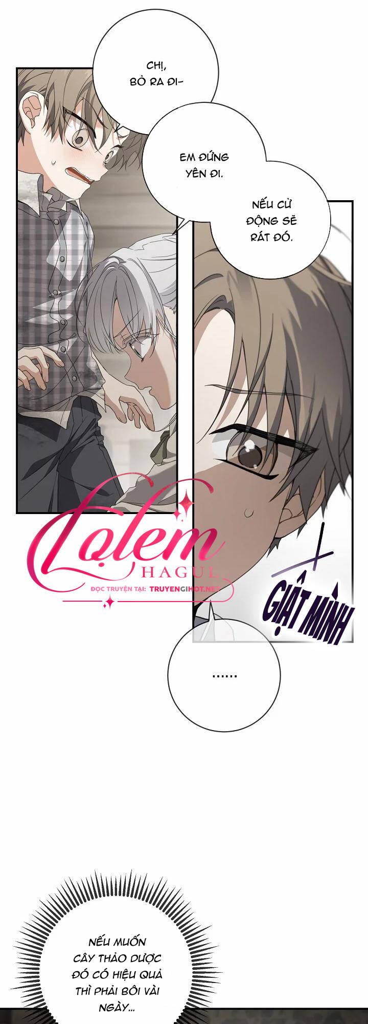 Lần Nữa Toả Sáng Chapter 65 - Trang 21